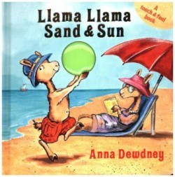 Llama Llama Sand and Sun