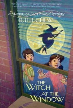 Matter-of-Fact Magic Book: The Witch at the Window