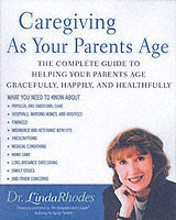 Caregiving as Your Parents Age