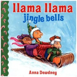 Llama Llama Jingle Bells