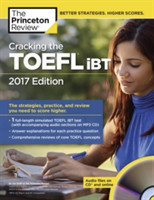 Cracking the TOEFL Ibt with Audio CD
