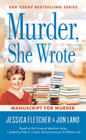 Murder, She Wrote: Manuscript for Murder