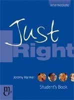 Just Right Intermediate Student´s Book