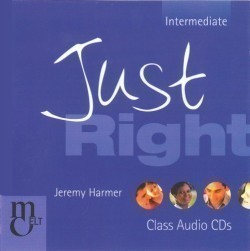 Just Right Intermediate Class Audio CD