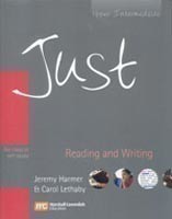 Just Reading and Writing: for Class Or Self-study Upper Intermediate
