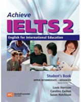 Achieve Ielts 2 Upper Intermediate to Advanced Level Workbook + CD