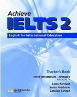 Achieve Ielts 2 Upper Intermediate to Advanced Level Teacher´s Book