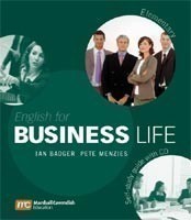 English for Business Life Elementary Self-study Guide + CD