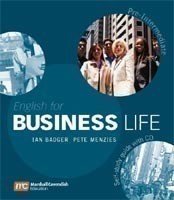 English for Business Life Pre-intermediate Self-study Guide + CD