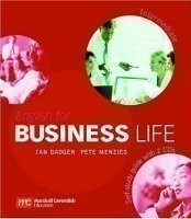 English for Business Life Intermediate Self-study Guide + CD