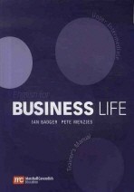 English for Business Life Upper Intermediate Teacher´s Book