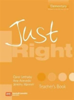 Just Right Elementary Teacher´s Book