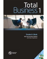 Total Business 1 Student´s Book with Audio CD