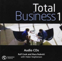 Total Business 1 Class Audio CDs (2)