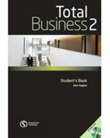 Total Business 2 Student´s Book with Audio CD