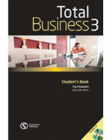 Total Business 3 Student´s Book with Audio CD