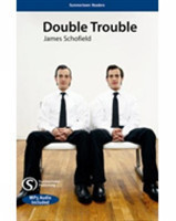 Double Trouble + CD Pack (summertown Readers - Level Intermediate to Upper Intermediate)