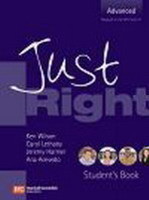 Just Right Advanced Student´s Book