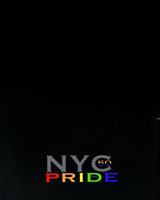 pride commemorative journal