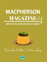 Macpherson Magazine Chef's - Receta Flan de huevo casero