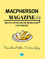 Macpherson Magazine Chef's - Receta Ensalada de mejillones con tomate
