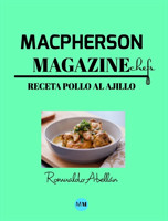 Macpherson Magazine Chef's - Receta Pollo al ajillo