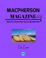 Macpherson Magazine Chef's - Receta Tejas de coco crujientes