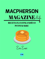 Macpherson Magazine Chef's - Receta Flan finlandes o Pannukakku