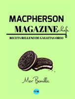 Macpherson Magazine Chef's - Receta Relleno de galletas Oreo