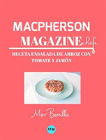 Macpherson Magazine Chef's - Receta Ensalada de arroz con tomate y jamon