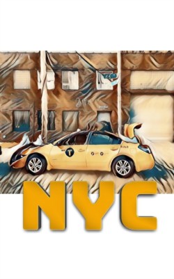 Sir Michael Huhn NYC Art Taxi Journal