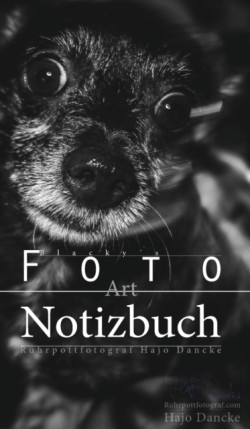 Blacky�s kleines Notizbuch - Das Art Notizbuch