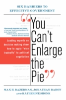 You Can't Enlarge The Pie