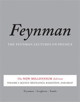 The Feynman Lectures on Physics, Vol. I The New Millennium Edition: Mainly Mechanics, Radiation, and