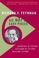 Six Not-So-Easy Pieces Einstein's Relativity, Symmetry, and Space-Time