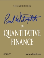 Paul Wilmott on Quantitative Finance 3vols