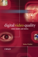 Digital Video Quality