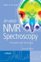 In Vivo NMR Spectroscopy Principles and Techniques