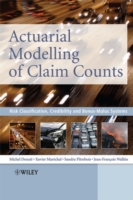 Actuarial Modelling of Claim Counts