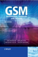 GSM - Architecture, Protocols and Services