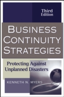 Business Continuity Strategies