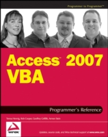 Access 2007 VBA Programmer′s Reference