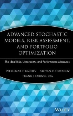 Advanced Stochastic Models, Risk Assessment, and Portfolio Optimization