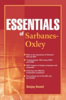 Essentials of Sarbanes-Oxley