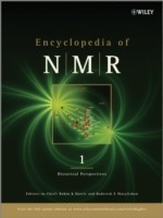 Encyclopedia of NMR, 10 Volume Set