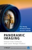 Panoramic Imaging: Sensor-line Cameras and Laser Range-finders
