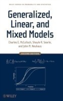 Generalized, Linear and Mixed Models
