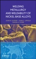 Welding Metallurgy and Weldability of Nickel-base Alloys