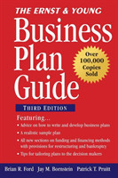 Ernst and Young Business Plan Guide