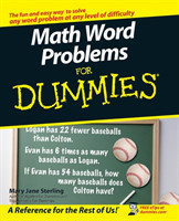 Math Word Problems For Dummies